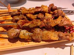 -小河公主秘制烤羊腿(小绿谷店)