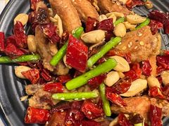 金牌鸡翅-一岚一山(角门总店)