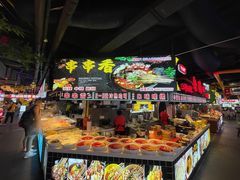自助取餐区-庙街旅游·美食广场(五一广场店)