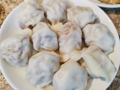 饺子猪肉韭菜虾-金谷园饺子馆(北邮总店)