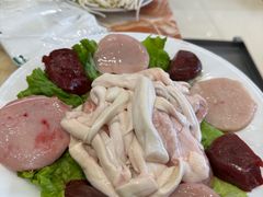 -清真马家美食城•海鲜•青岛菜•火锅(延安三路店)