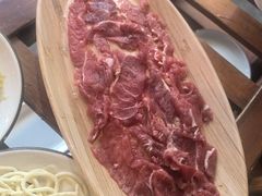 -前门杨记·铜锅涮肉(王府井·故宫店)