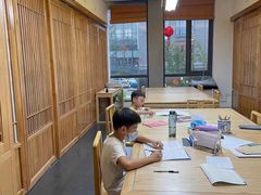 -子曰书院·古筝围棋书法国画小主持(夏都店)