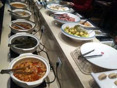 自助取餐区-素满香·食养自助(建邺万达店)