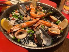-ZAFFERANO西班牙海鲜饭(上海首店)