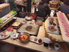 -犟牛家·榴莲烤肉(五棵松店)