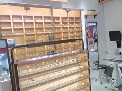 -MUJOSH木九十眼镜(长宁来福士店)
