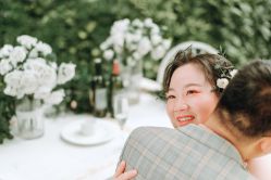 点击看大图 -巴黎春天婚纱摄影(临安店)