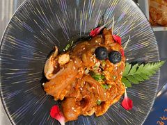-朴太院·烤肉万岁·创意首尔料理(中联广场店)