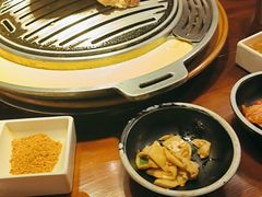 -三代烤肉(保利广场店)