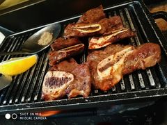 炭火牛仔骨-山葵家·创意料理(宁波来福士店)
