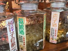 -柴火大院烤鸭民间菜