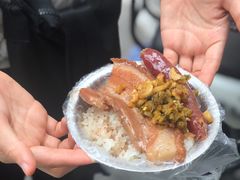 扣肉糯米饭-梁阿婆廿年老牌扣肉糯米饭