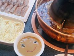 -铜来聚老北京涮肉(恒隆广场店)