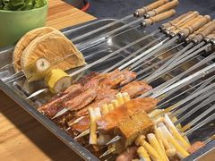 -水浒烤肉(医学院店)