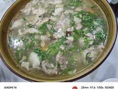 -马旭土鸡焖花卷·真域顺西域美食(天马大道店)