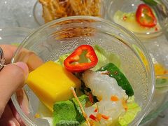 -渔顺生·顺德鱼生·粥底火锅·桑拿鸡(渔人码头店)