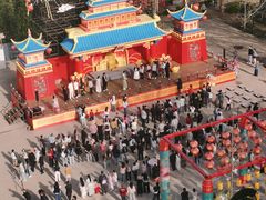 -杨家埠民间艺术大观园