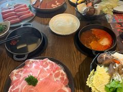 -呷哺呷哺(松江开元店)