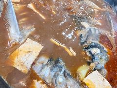-燕北云山·农家菜·灶台鱼(密云溪翁庄店)