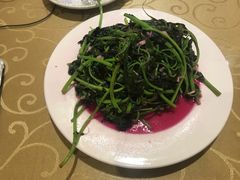 蒜泥苋菜-三味鱼屋(琥珀山庄店)