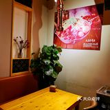 老板厨师服务生都是一个人的韩料餐厅