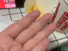 -汉堡王(上海虹口龙之梦)