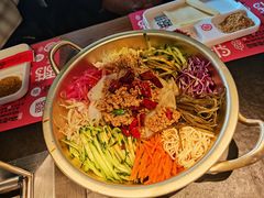 -可口香·非遗老号烧烤(南岗直营店)