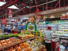 零售区-盒马鲜生(宝地店)