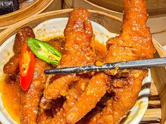 -禄运茶居·手工点心(猎德店)