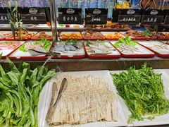 -欢乐牧场海鲜烤肉自助(牡丹园店)