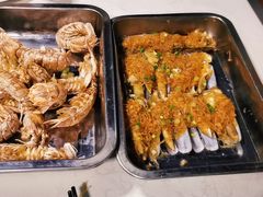 -胶东海鲜大排档(北太平庄店)