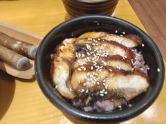 鳗鱼饭-胜博殿日式炸猪排(西红门店)
