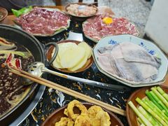 -重庆故事姊妹老火锅(财经学院店)