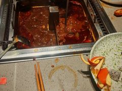 -海底捞火锅(奥森店)