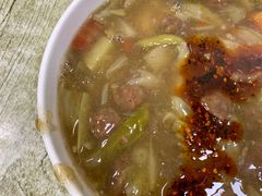 -清真李唯一优质肉丸糊辣汤