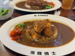 -伽喱博士 Dr.CURRY咖喱饭(太阳宫咖喱店)