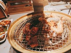 -山焱·炭火自助烤肉(周浦万达店)
