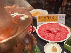 -南门涮肉(北洼路店)