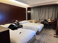 -上海龙之梦万丽酒店