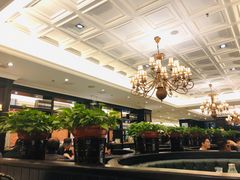 大堂-金春禧(世茂国际广场店)