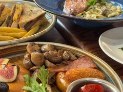 -blend咖啡部落(卓悦中心店)