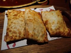 和田烤包子-楼兰新疆主题餐厅(苏州中心店)