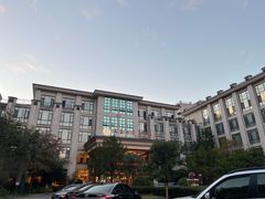 -大盘山温泉山庄