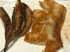 干煎银鳕鱼-大渔铁板烧(大悦城店)