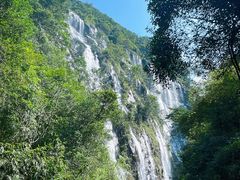 -千泷沟大瀑布旅游区