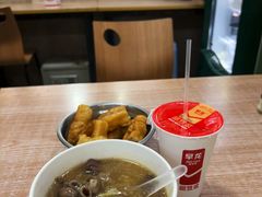 -百成大同鸭肉粥(大同总店)
