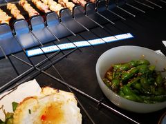 -很久以前羊肉串(朝阳路店)