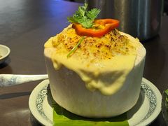 原只椰青海鲜饭-大头虾越式风味餐厅(光明广场店)