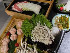 -湊湊火锅·茶憩(石家庄万象城店)